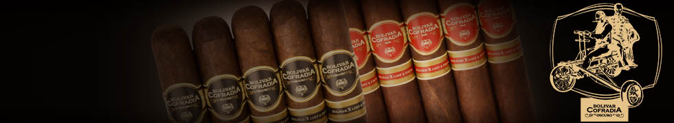 Bolivar Cofradia Lost and Found Cigars